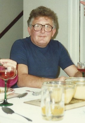 David Smith late 1980's