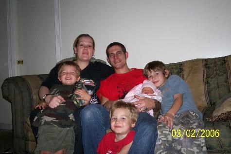 My Daddy&Mommie,Carlitos&Jeremiah&Kyleigh