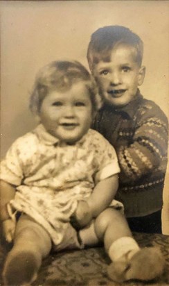 Little Len & Brian