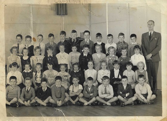 School Photograph 1950s