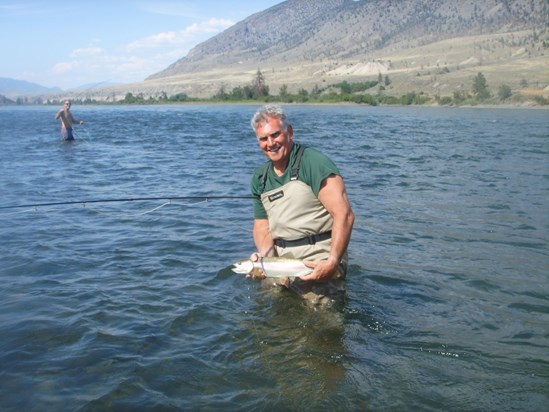 Fly Fishing in Canada 2010