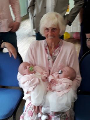 Great Granny Gillies how sweet x