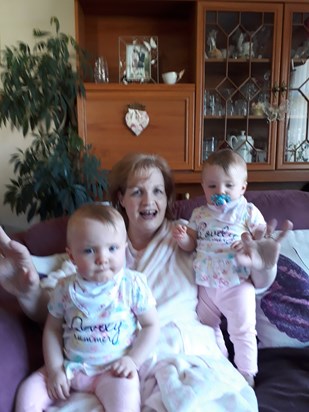 Grannies wee special girls x