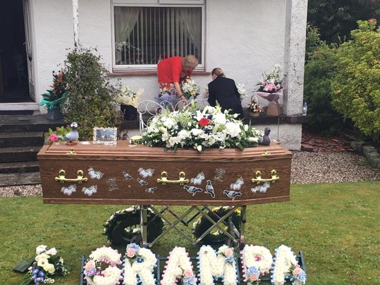 Our tribute to a wonderful grampa x