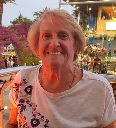 Mum in Brisbane 2019