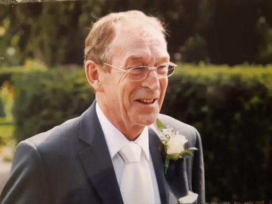 Mick loved children and believed they all deserve a decent start in life. He was a wonderful father, grandfather and friend to all the children in his life. 