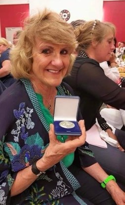 Granny Photo Medal