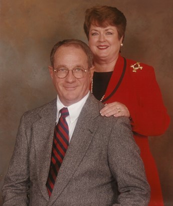 Doug and Dee Jones circa 2000