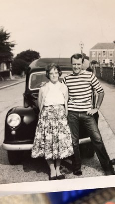 Bognor Regis with his mum, Louise Young xx