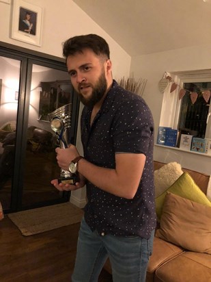 Players Player of the year 19/20 