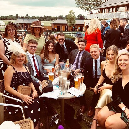 York races - will miss you Conor 