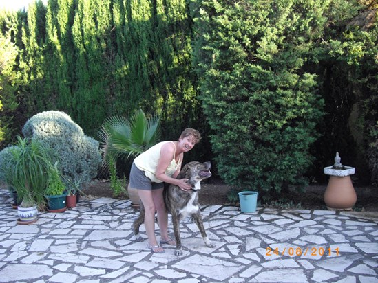 Alcocer 2011 with Oakley