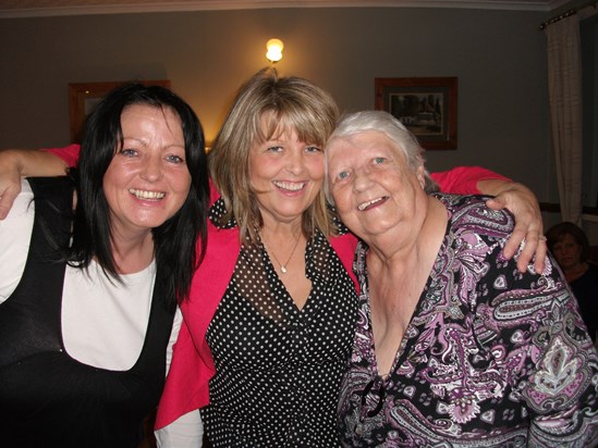 Jo Tina and and you Ivy. miss you xxxxxxxxx
