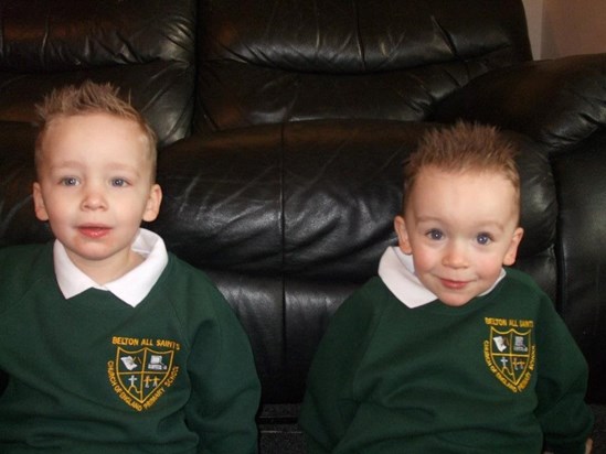 Taylor and Tyler September 2011 YOUR LITTLE TREASURES xx