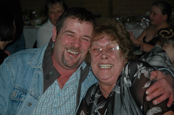 All who have gone before, taking care of you now x RIP Auntie Josie we will miss you, xxx