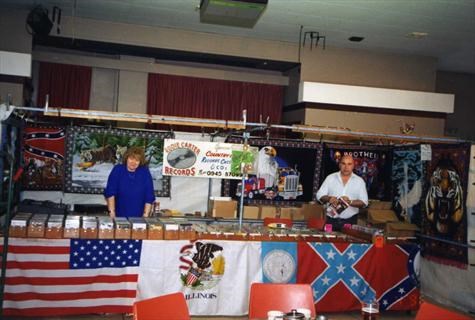 Working the Stall 1994