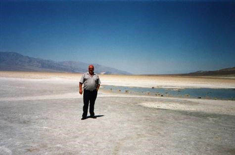 Death Valley 2001