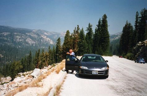 Yosemite N P 2001