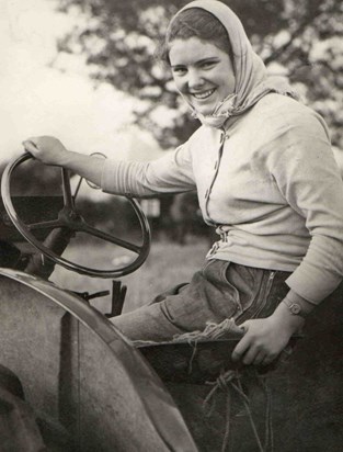 Farmer Joan