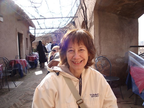 DSC00550   ME in Castel Sant' A cafe