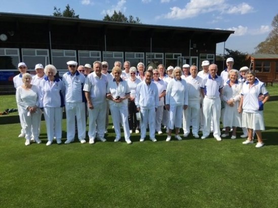 BUDLEIGH BOWLERS
