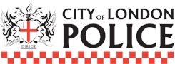 logo city of london police