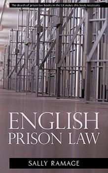 ENGLISH PRISON LAW
