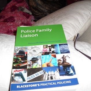 Police Family Liaison-Blackstone's Publishers