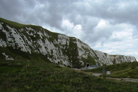 cliffs of Dover