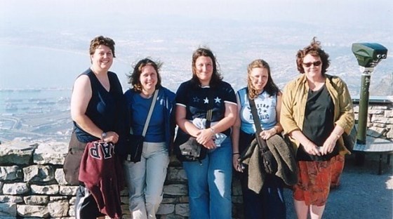 Table Mountain 2002