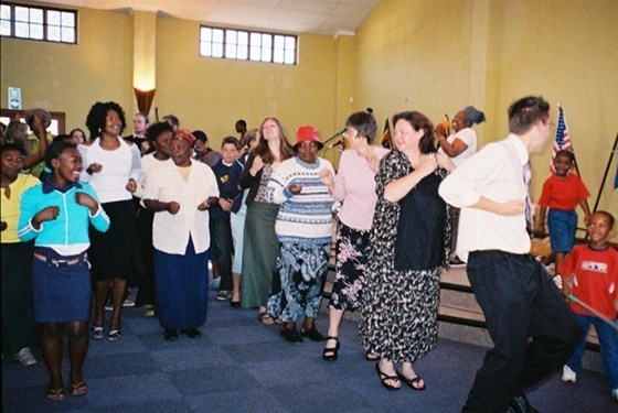 Church - South Africa 2004