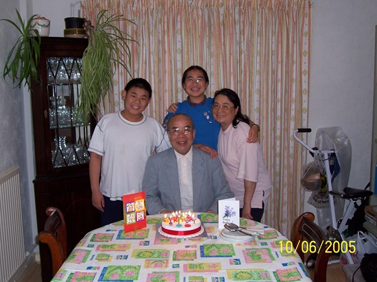 Birthday 2005