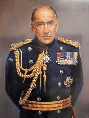 Gen Sir Mike Jackson