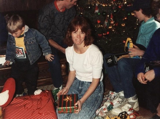 Annaclare - Christmas 1989