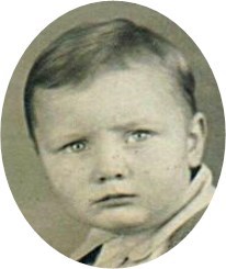 Irving junior aged 3