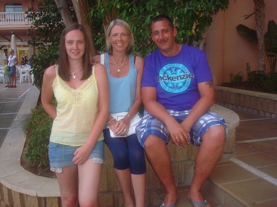Holiday in Salou 2011