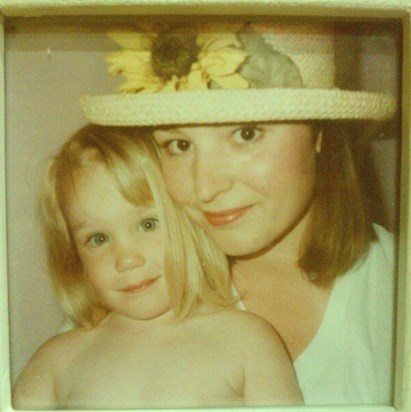 Me & Mom 1993