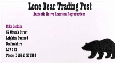 Lone Bear Trading
