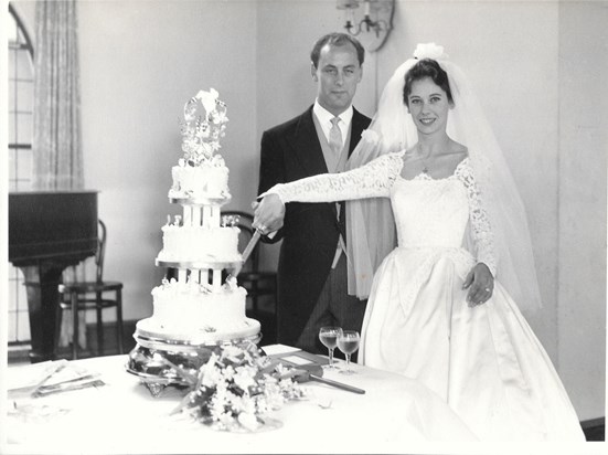 Cutting the Cake