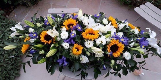 Shirley's Flowers - Beautiful