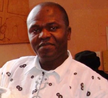 Late Tochukwu Anene 