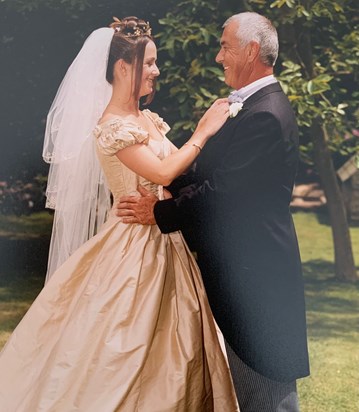 Helen & Lee's Wedding 1999