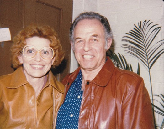 Martha & Dick Slater