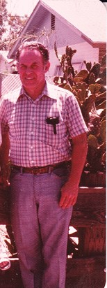Dick Slater @ Jimmys May 1978 Phoenix