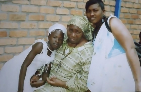 Maman Marraine wa Rosine 