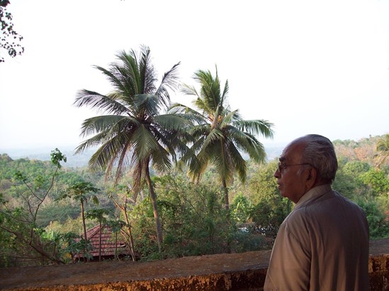 Loved Kerala -- where he was born.