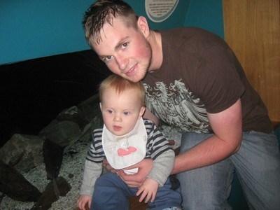 daddy and Joseph x