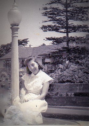 mom 1950s