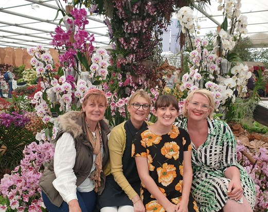 Chelsea Flower Show! What a wonderful time we had! 