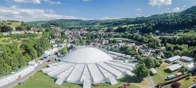 Llangollen International Musical Eisteddfod